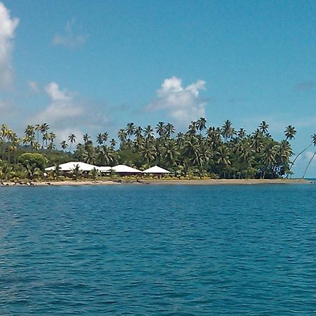 Aroha Taveuni Beachfront Bures Waiyevo Екстериор снимка