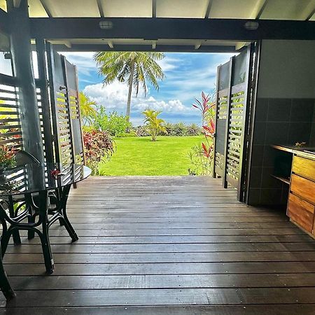 Aroha Taveuni Beachfront Bures Waiyevo Екстериор снимка