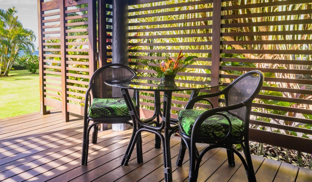 Aroha Taveuni Beachfront Bures Waiyevo Екстериор снимка