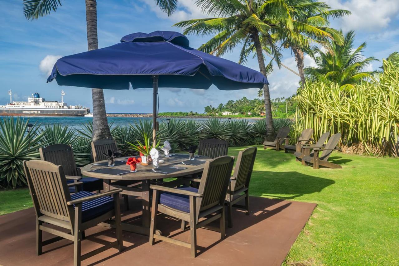 Aroha Taveuni Beachfront Bures Waiyevo Екстериор снимка