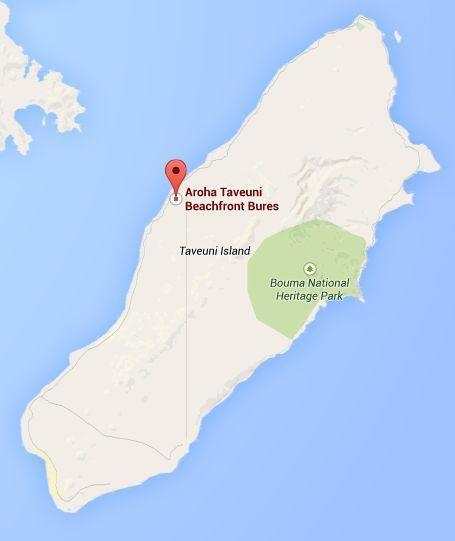 Aroha Taveuni Beachfront Bures Waiyevo Екстериор снимка