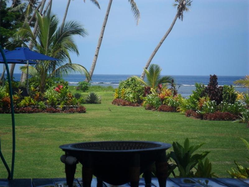 Aroha Taveuni Beachfront Bures Waiyevo Екстериор снимка