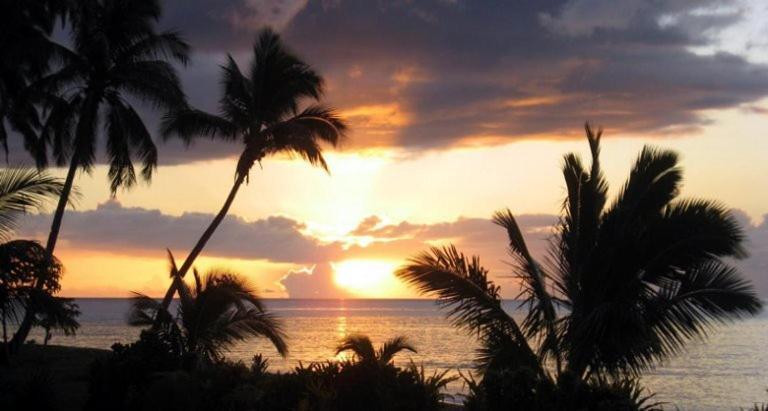 Aroha Taveuni Beachfront Bures Waiyevo Екстериор снимка