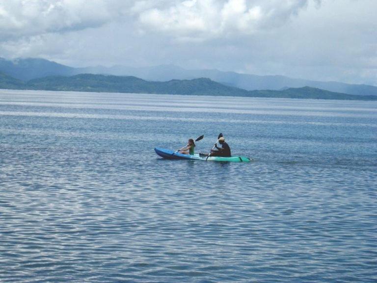Aroha Taveuni Beachfront Bures Waiyevo Екстериор снимка