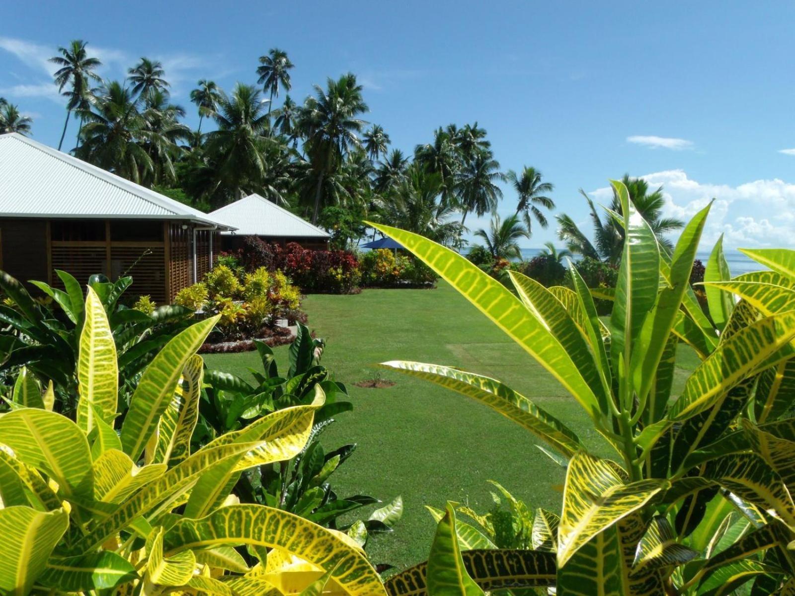 Aroha Taveuni Beachfront Bures Waiyevo Екстериор снимка