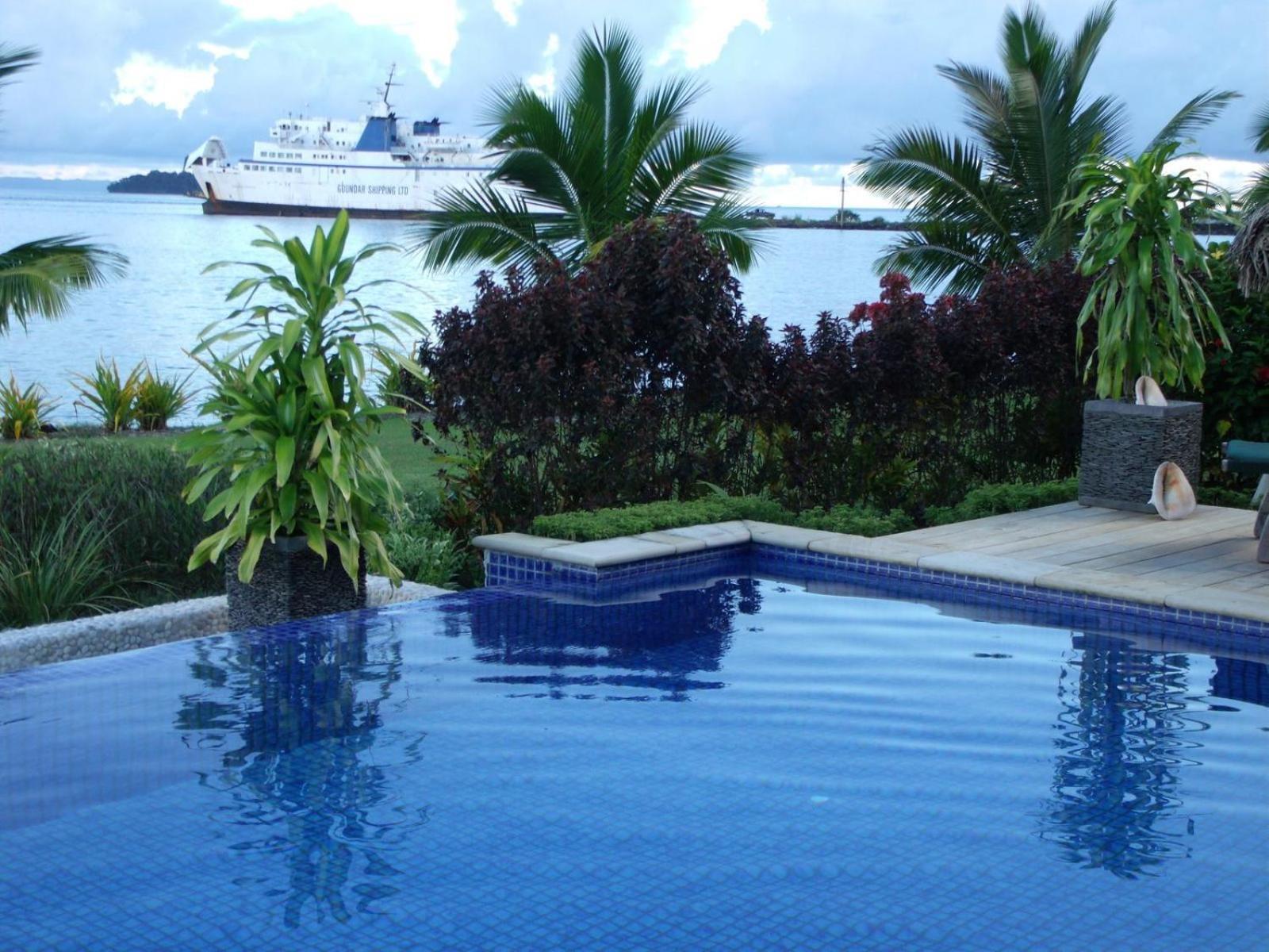 Aroha Taveuni Beachfront Bures Waiyevo Екстериор снимка