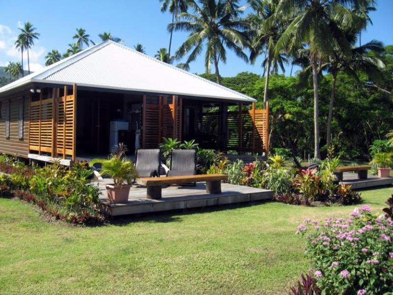 Aroha Taveuni Beachfront Bures Waiyevo Екстериор снимка